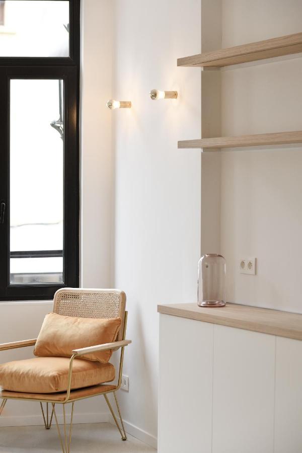 Urban Walls Bed & Breakfast Brussels