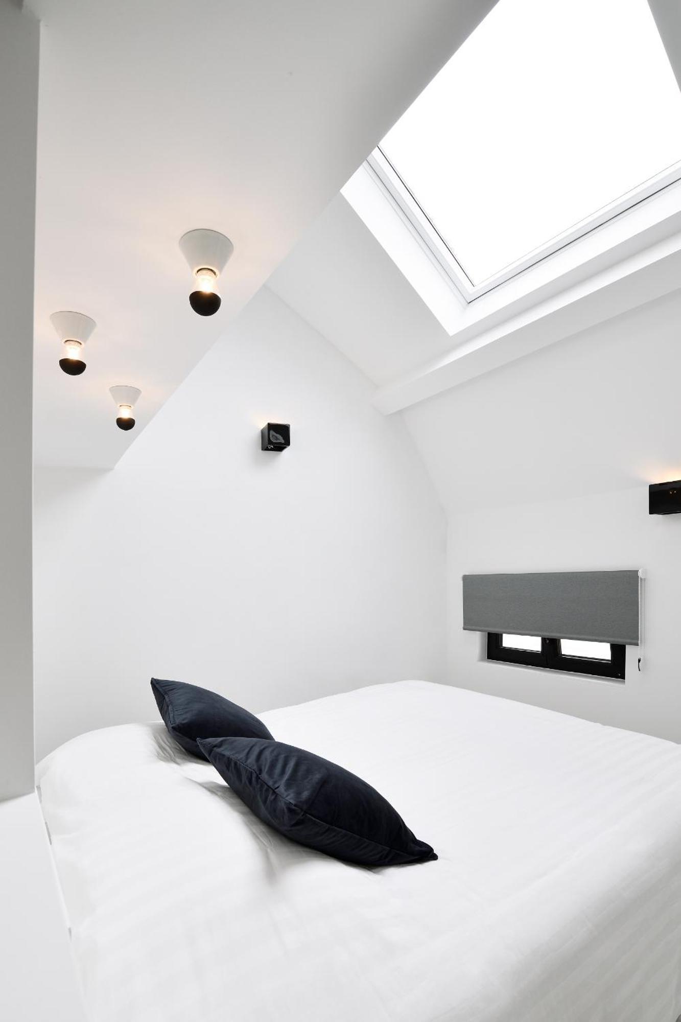 Urban Walls Bed & Breakfast Brussels