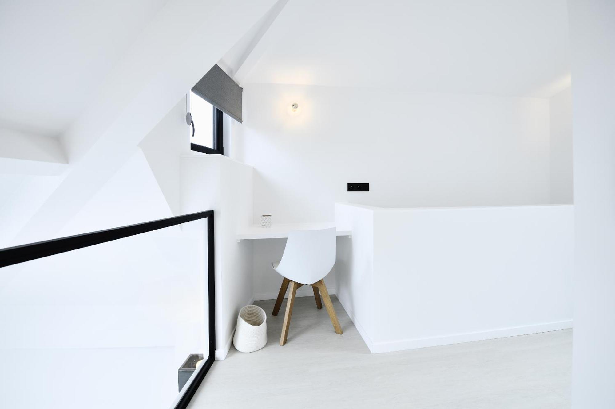 Urban Walls Bed & Breakfast Brussels