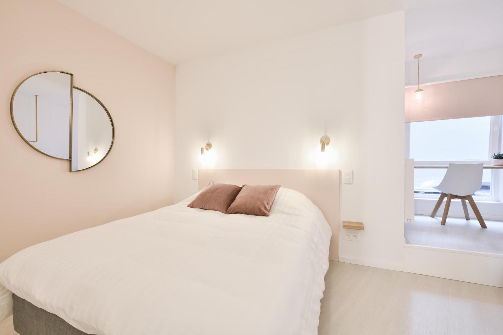 Bed & Breakfast Urban Walls Brussels