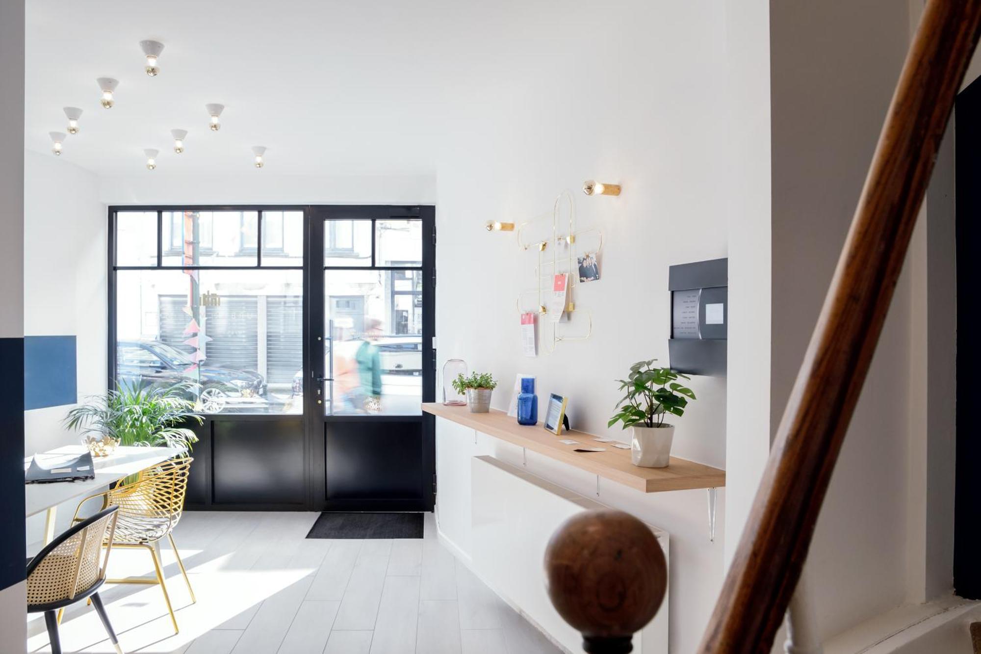 Urban Walls Bed & Breakfast Brussels